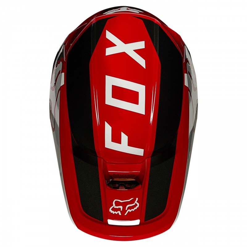 KASK FOX V-1 REVN RED