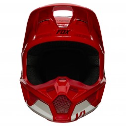 KASK FOX V-1 REVN RED