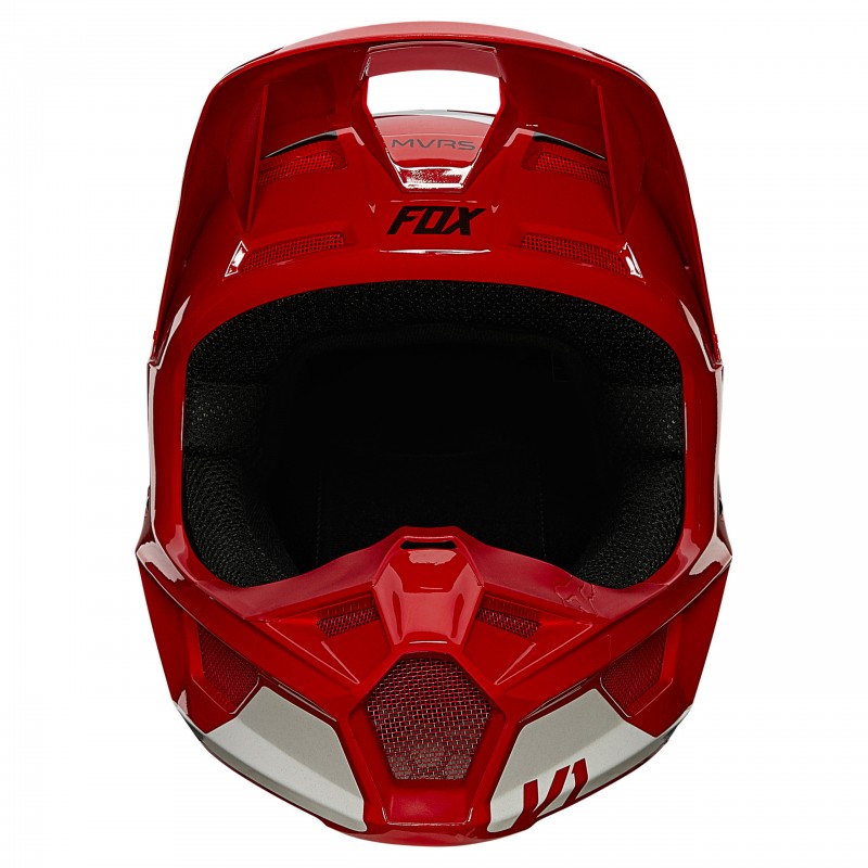 KASK FOX V-1 REVN RED