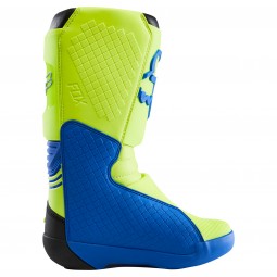 BUTY FOX COMP YELLOW/BLUE