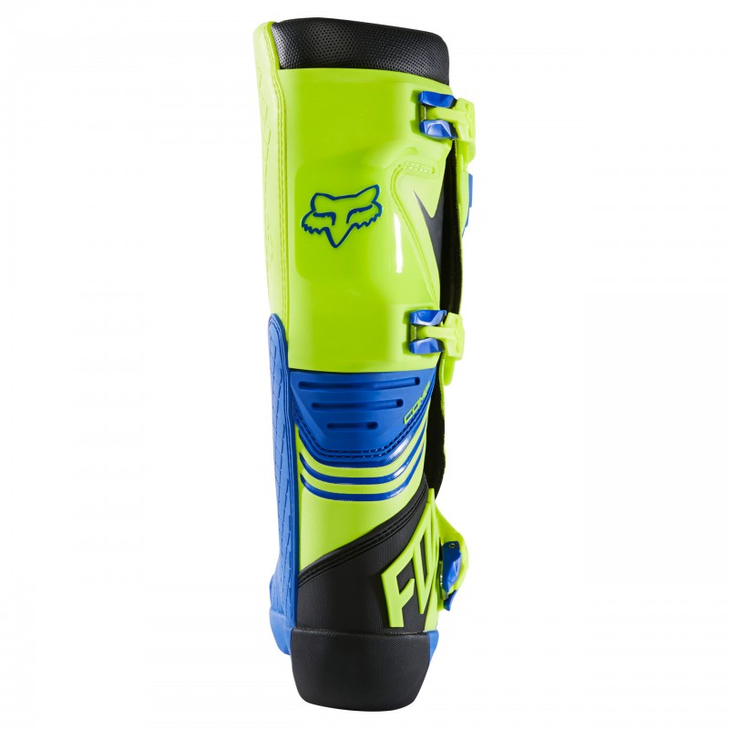 BUTY FOX COMP YELLOW/BLUE