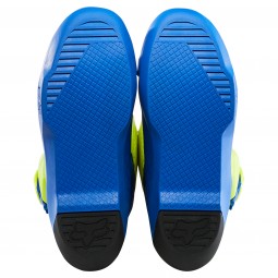 BUTY FOX COMP YELLOW/BLUE