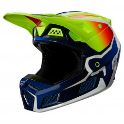KASK FOX V-3 RS WIRED YELLOW