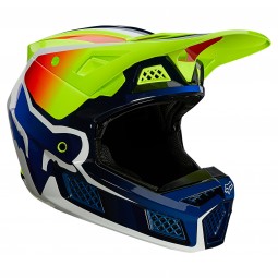 KASK FOX V-3 RS WIRED YELLOW