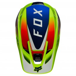 KASK FOX V-3 RS WIRED YELLOW