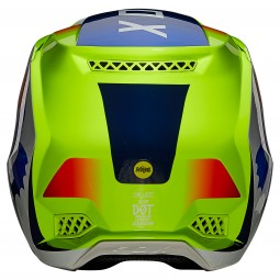 KASK FOX V-3 RS WIRED YELLOW