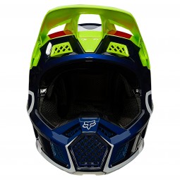 KASK FOX V-3 RS WIRED YELLOW