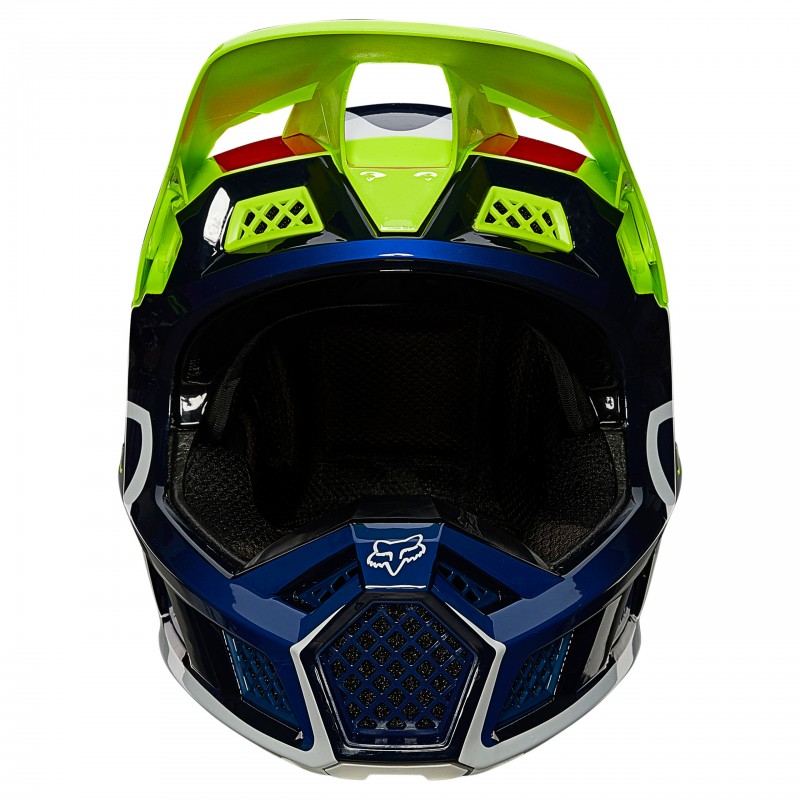 KASK FOX V-3 RS WIRED YELLOW