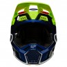 KASK FOX V-3 RS WIRED YELLOW