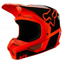 KASK FOX V-1 REVN ORANGE
