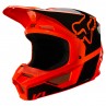 KASK FOX V-1 REVN ORANGE