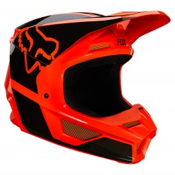 KASK FOX V-1 REVN ORANGE