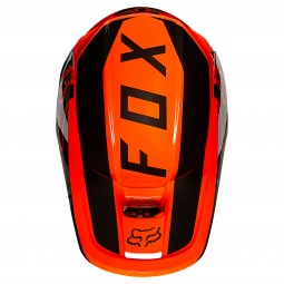 KASK FOX V-1 REVN ORANGE