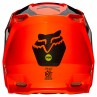 KASK FOX V-1 REVN ORANGE