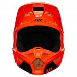 KASK FOX V-1 REVN ORANGE