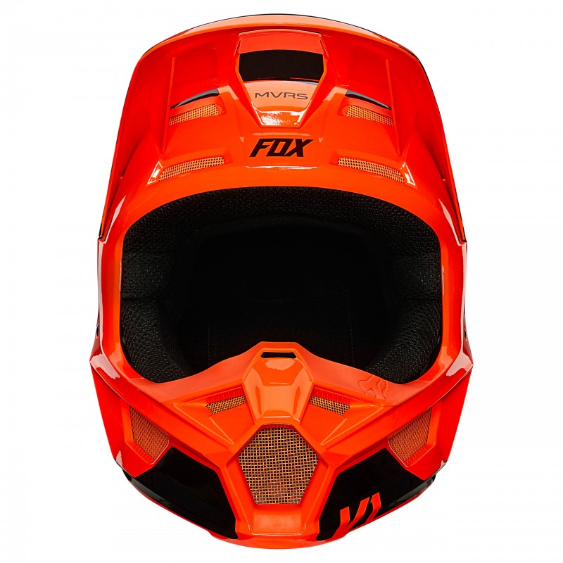 KASK FOX V-1 REVN ORANGE