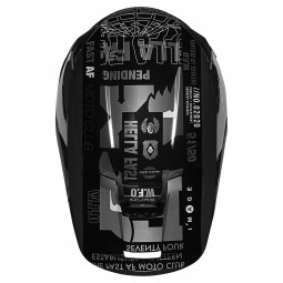 KASK FOX V-1 ILLMATIK BLACK