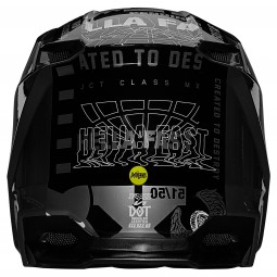 KASK FOX V-1 ILLMATIK BLACK