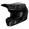 KASK FOX V-3 RS MATTE BLACK