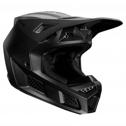 KASK FOX V-3 RS MATTE BLACK
