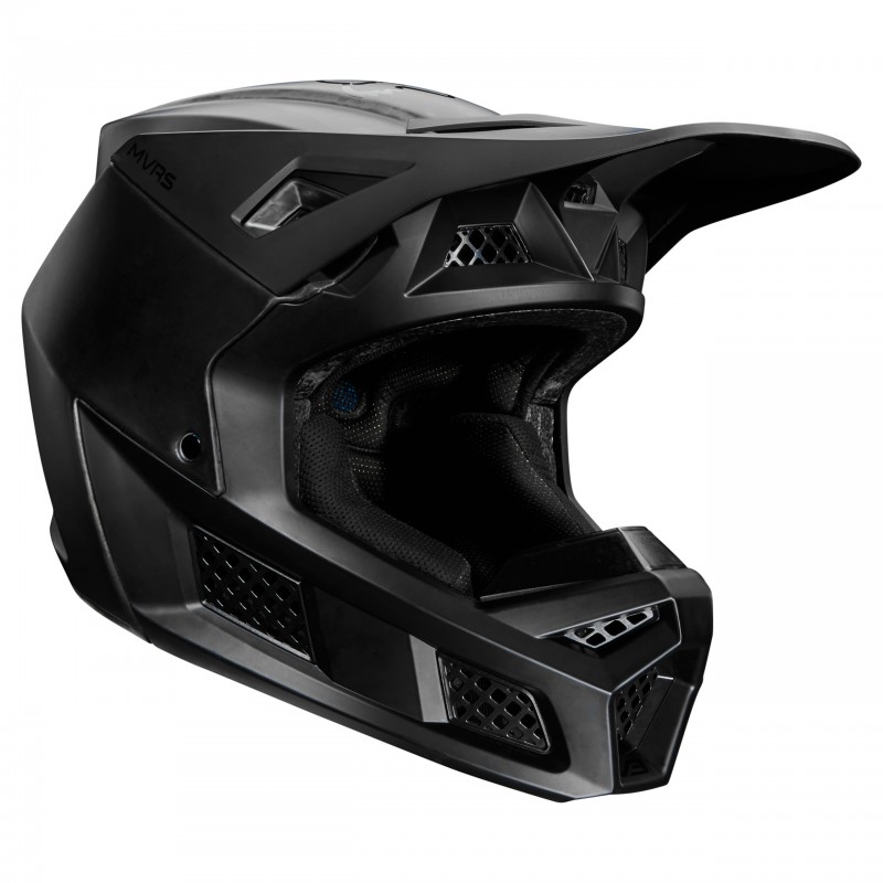 KASK FOX V-3 RS MATTE BLACK