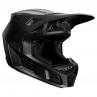 KASK FOX V-3 RS MATTE BLACK