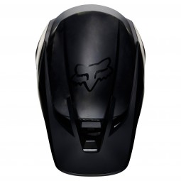 KASK FOX V-3 RS MATTE BLACK