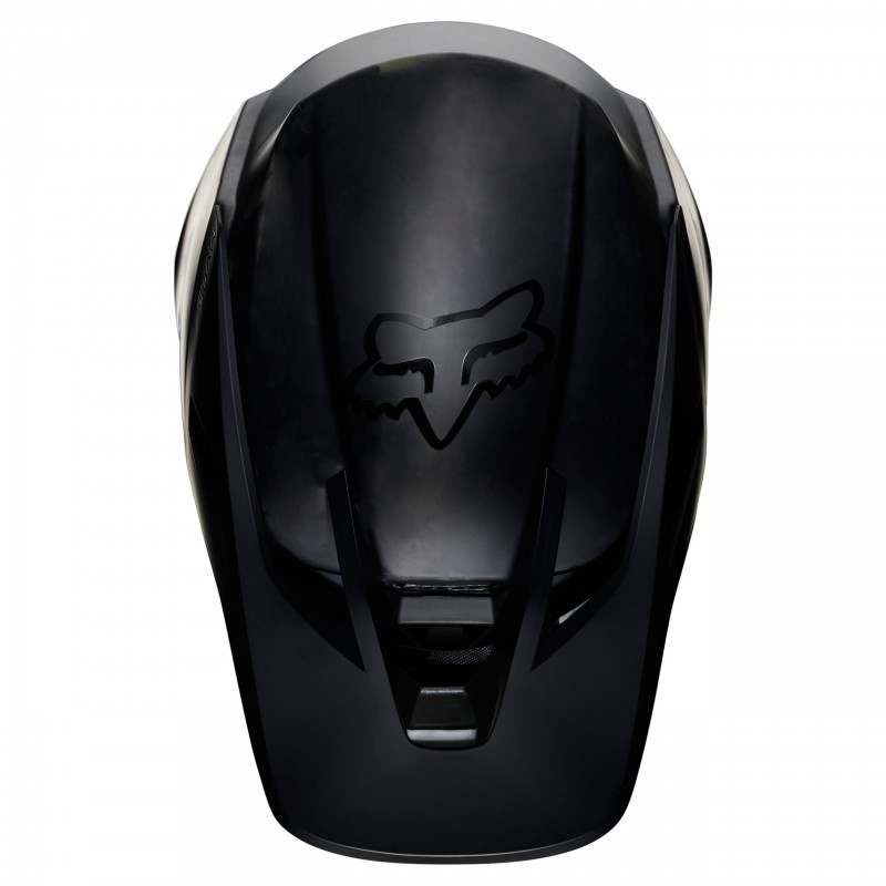 KASK FOX V-3 RS MATTE BLACK