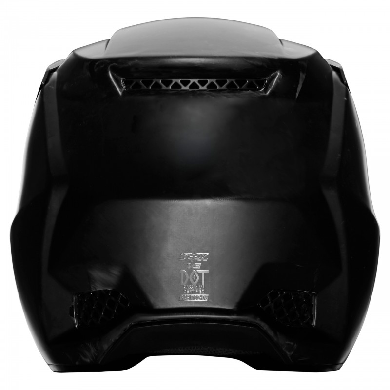 KASK FOX V-3 RS MATTE BLACK