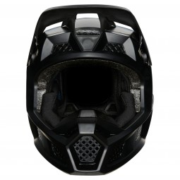 KASK FOX V-3 RS MATTE BLACK