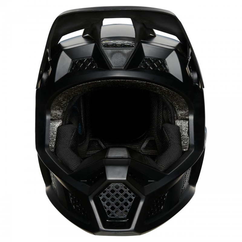 KASK FOX V-3 RS MATTE BLACK