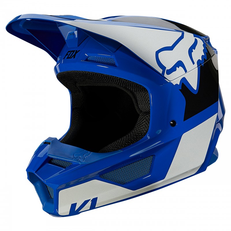 KASK FOX V-1 REVN BLUE