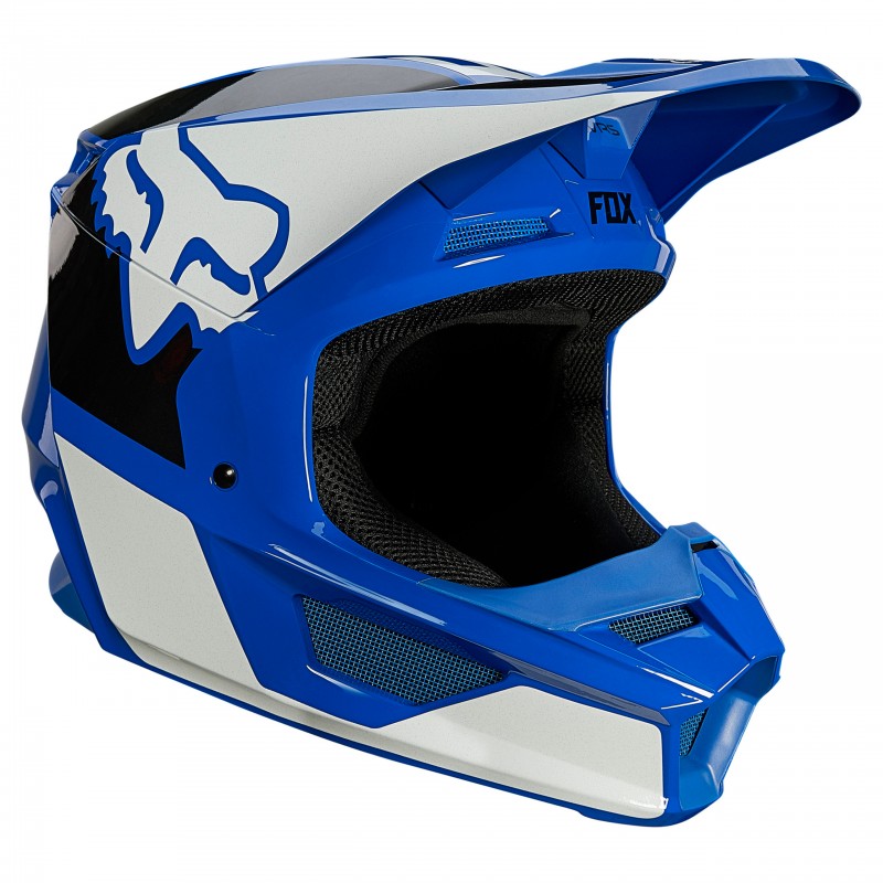 KASK FOX V-1 REVN BLUE