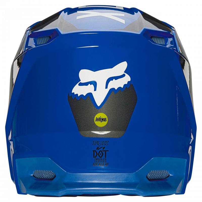 KASK FOX V-1 REVN BLUE
