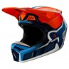 KASK FOX V-3 RS WIRED ORANGE