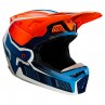 KASK FOX V-3 RS WIRED ORANGE