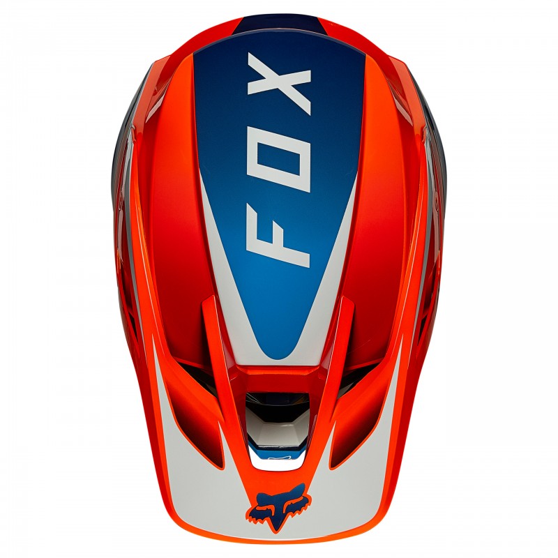 KASK FOX V-3 RS WIRED ORANGE
