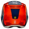 KASK FOX V-3 RS WIRED ORANGE