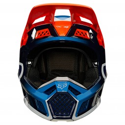 KASK FOX V-3 RS WIRED ORANGE