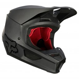 KASK FOX V-1 MATTE BLACK