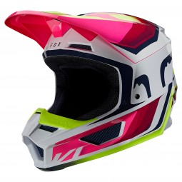 KASK FOX V-1 TRO YELLOW