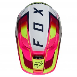 KASK FOX V-1 TRO YELLOW
