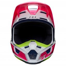 KASK FOX V-1 TRO YELLOW