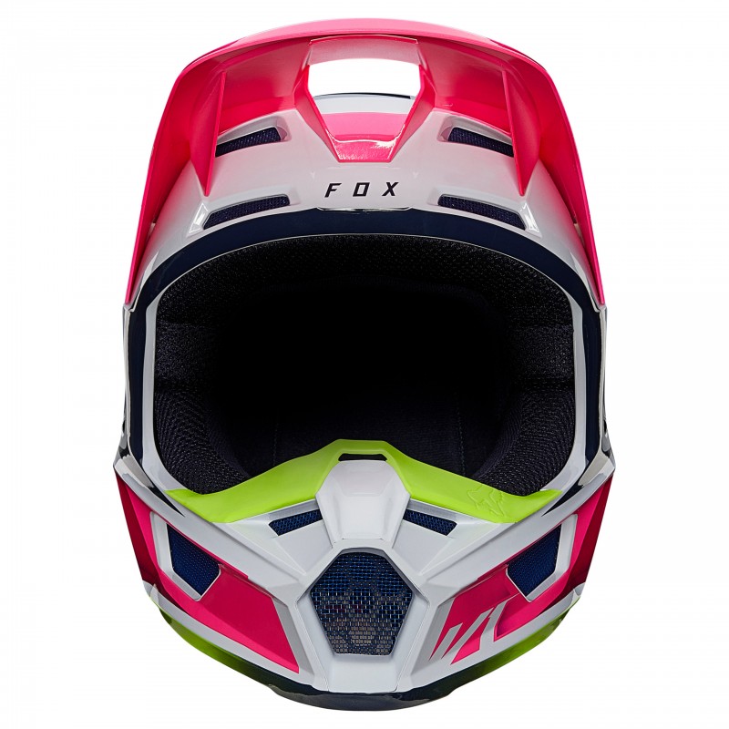 KASK FOX V-1 TRO YELLOW
