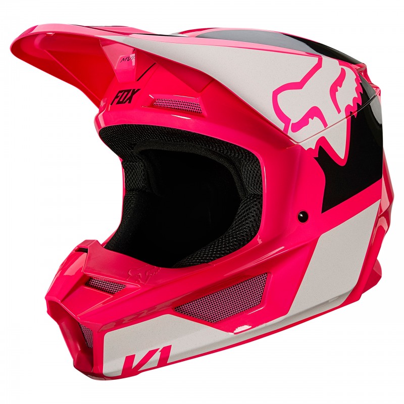 KASK FOX V-1 REVN PINK