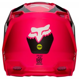 KASK FOX V-1 REVN PINK