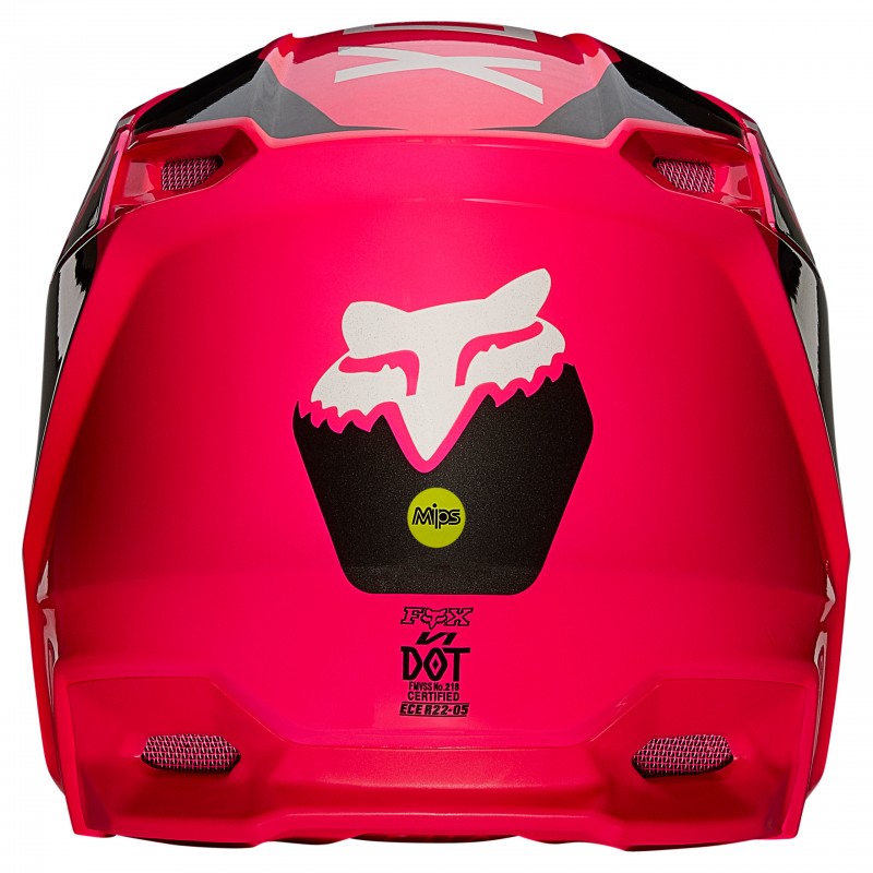 KASK FOX V-1 REVN PINK