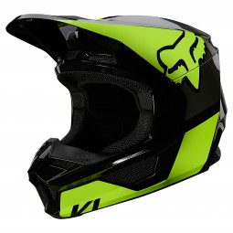KASK FOX V-1 REVN YELLOW