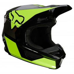 KASK FOX V-1 REVN YELLOW