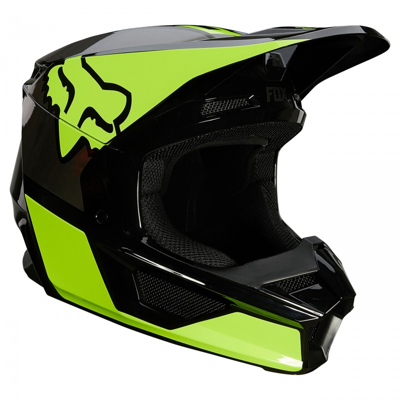 KASK FOX V-1 REVN YELLOW